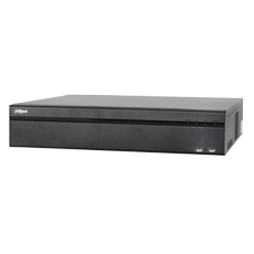 NVR 16 canale IP 12MP, 320Mbps, Permite 8xHDD, AI by Camera - Dahua NVR5816-4KS2