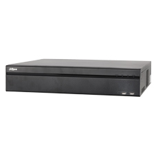 NVR 32 camere IP 8MP, Permite 8xHDD, H.265+, Bitrate 320Mbps, AI by camera - Dahua NVR5832-4KS2