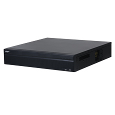 NVR 32 canale IP 24MP , Permite 8xHDD, Bitrate 320Mbps, H,265+, AI by camera - Dahua NVR5832-R-4KS2