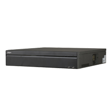 NVR 64ch 12MP, 16x PoE(8ePoE), 8xHDD, IVS, 320 Mbps, ANPR - Dahua NVR5864-16P-4KS2E