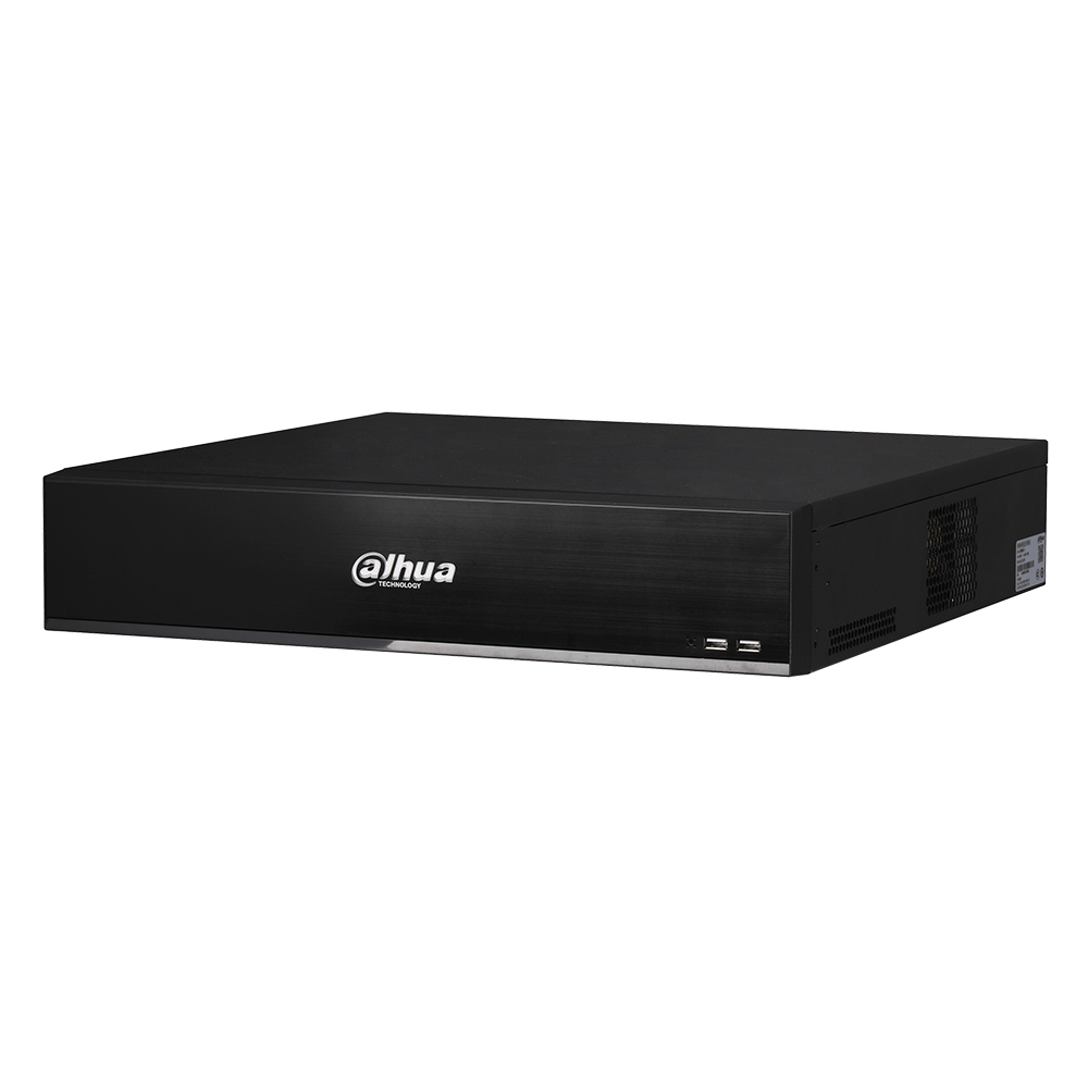 NVR 64 canale IP, 24MP, 320 Mbps, Permite 8xHDD, Inteligenta Artificiala - Dahua NVR5864-I