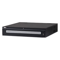NVR 64 canale IP 12 MP, Bitrate 384 Mbps, 8xHDD - Dahua NVR608-64-4KS2