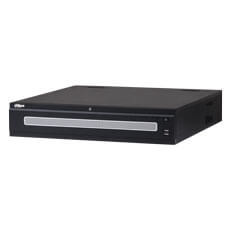 NVR 64 canale IP, 12MP, 384 Bitrate, 8 x HDD,  Decodare 16 canale 2MP - Dahua NVR608R-64-4KS2