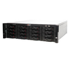NVR 64 canale IP, 12MP, Bitrate 384Mbps, 16 x HDD - Dahua NVR616-64-4KS2