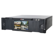 NVR 64 canale IP, 12MP, Bitrate 384, 16 x HDD - Dahua NVR616DR-64-4KS2