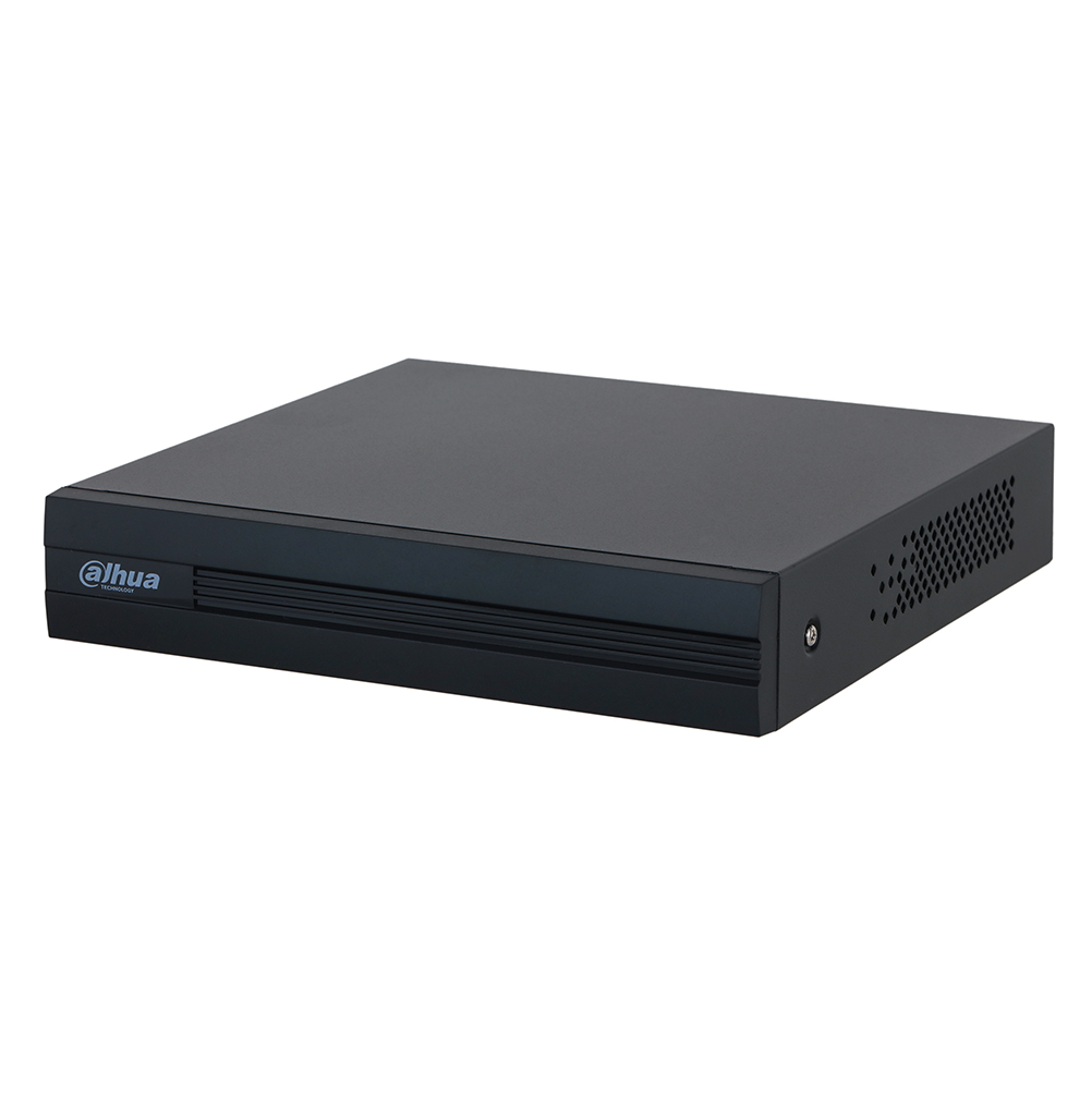 S-XVR 4ch 2MP-N + 1ch IP 2MP, 1x SSD integrat, WizSense, Audio, SMD+ - Dahua XVR1B04-I(512G)