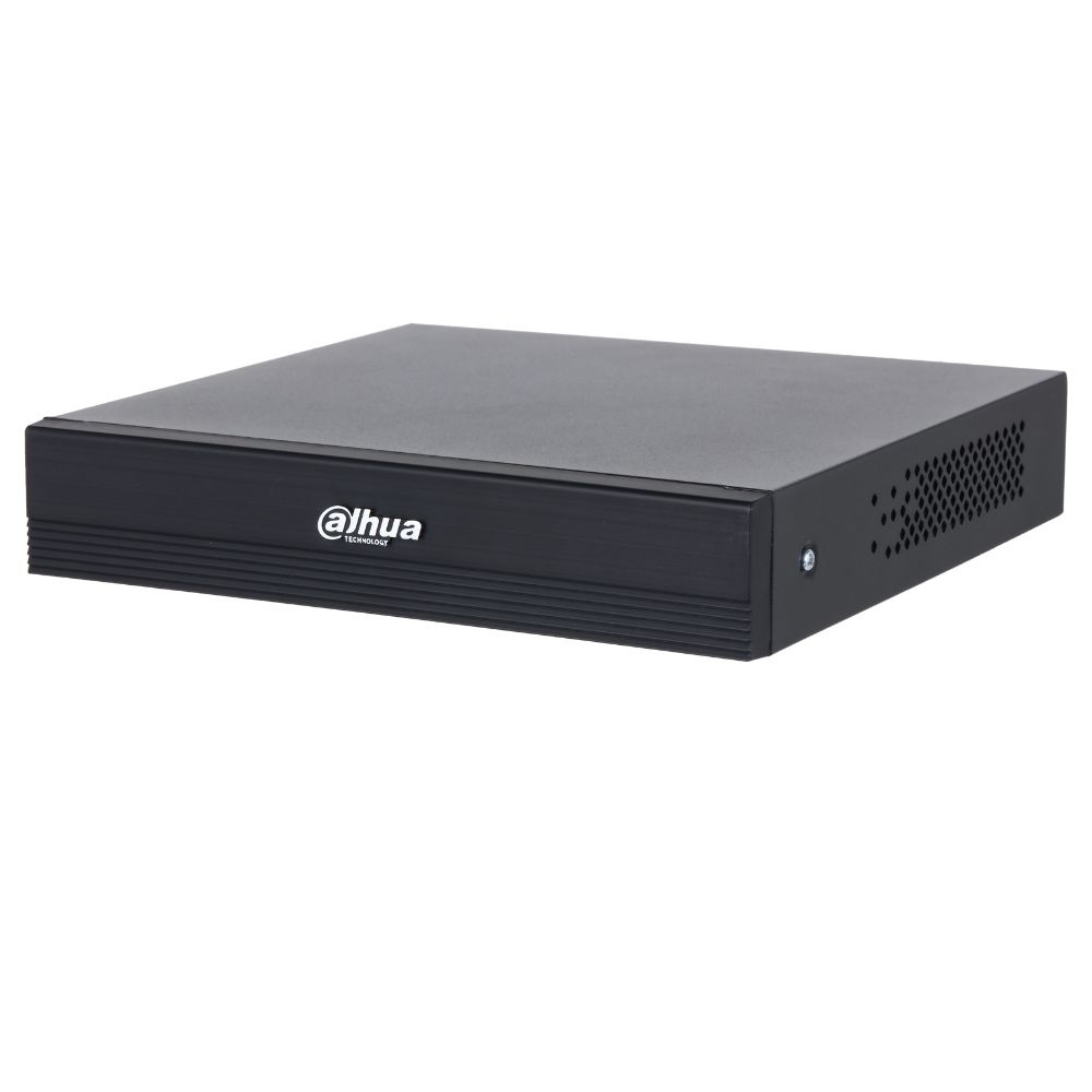DVR 4ch Penta-brid, 1080N/720P, 1U, 1xHDD, WizSense, Audio prin Coaxial, SMD+, P2P-Dahua XVR1B04-I/T