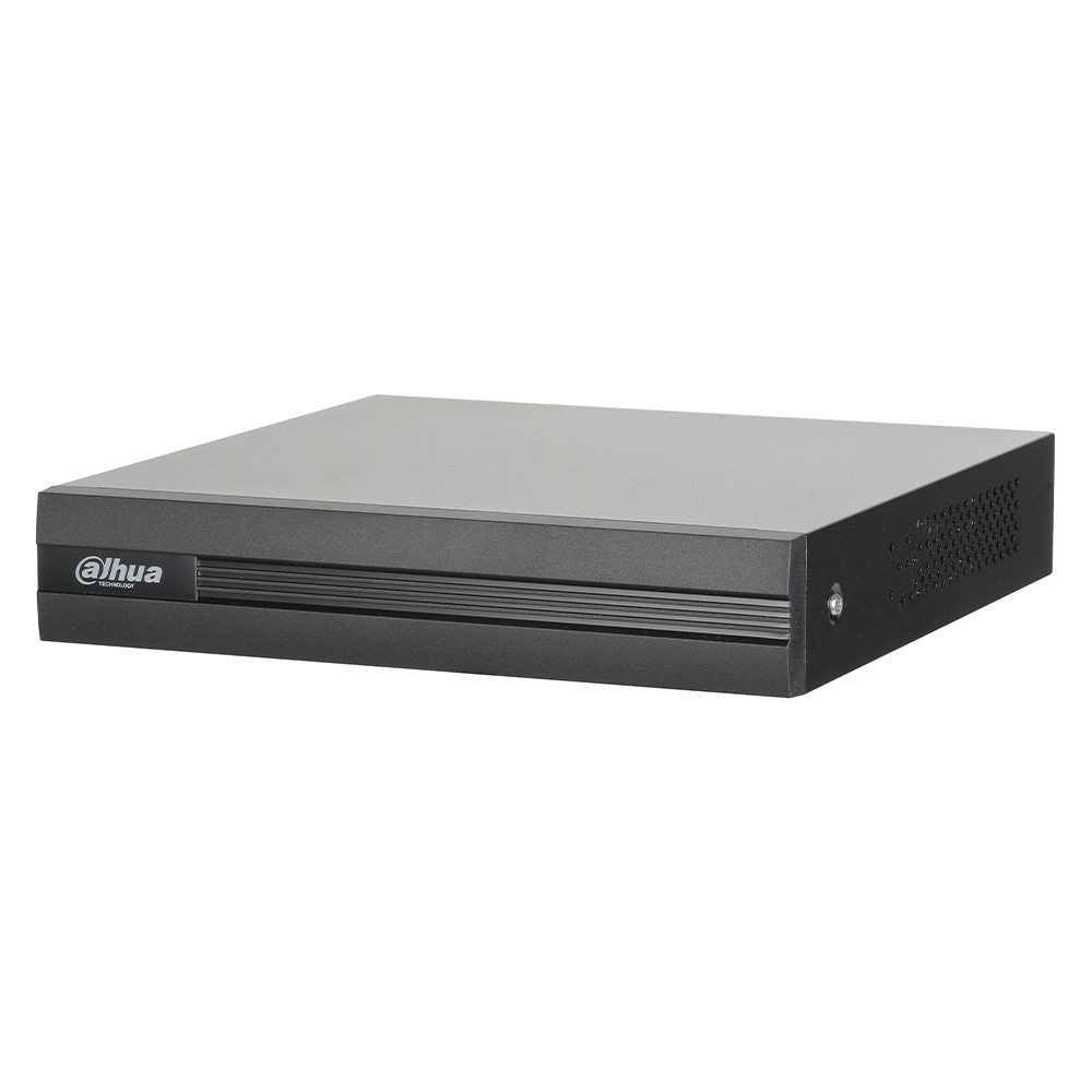 S-XVR 4ch 5MP-N + 2ch IP 6MP, 1x SSD integrat, WizSense, Audio, IVS, SMD+ - Dahua XVR1B04H-I(512G)