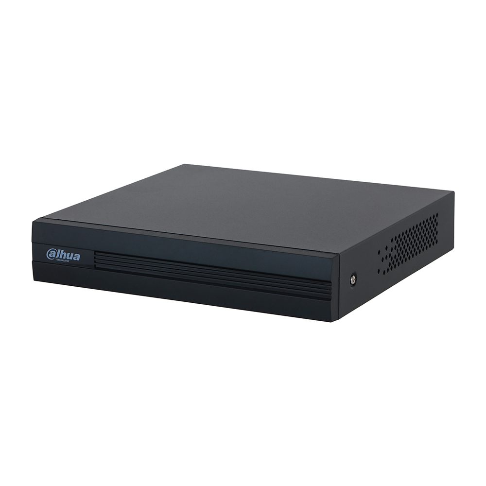 DVR 8ch 2MP + 2ch IP 6MP, SSD integrat, SMD+, WizSense, Audio, IVS - Dahua XVR1B08-I(512G)