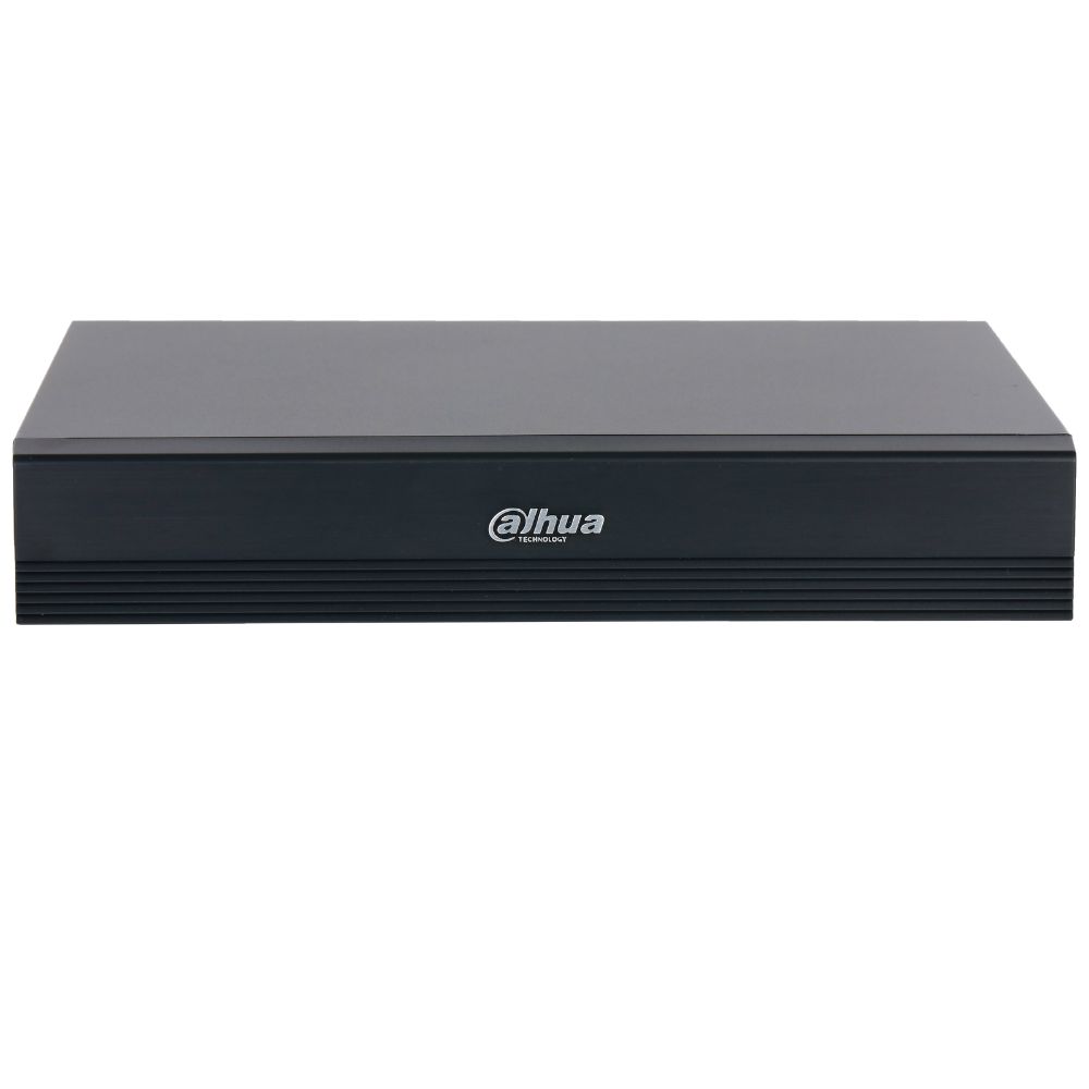 DVR 16 ch  Penta-brid, 1080N/720P, HDCVI/AHD/TVI/IP, 1xHDD WizSense, SMD Plus - Dahua XVR1B16-I/T