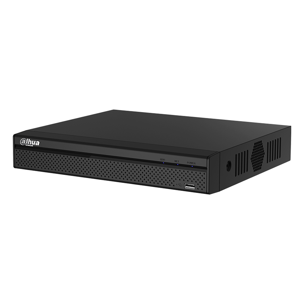 DVR 4 canale 1080N +1 canal IP 2MP, Permite 1xHDD, H.265+, Audio - Dahua XVR4104HS-X1