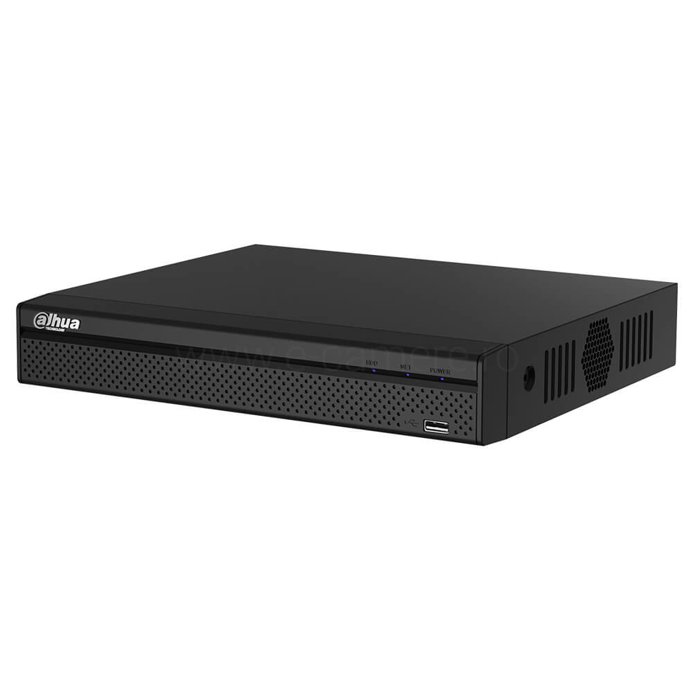 DVR 4 canale 5MP Lite + 2 canale IP max 6MP, 1xHDD - Dahua XVR5104HS-X1