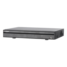 DVR Pentabrid 8 ch. 5MP-N + 4 ch. 8MP, IVS, Audio, Permite 1xHDD - Dahua XVR5108HE-X