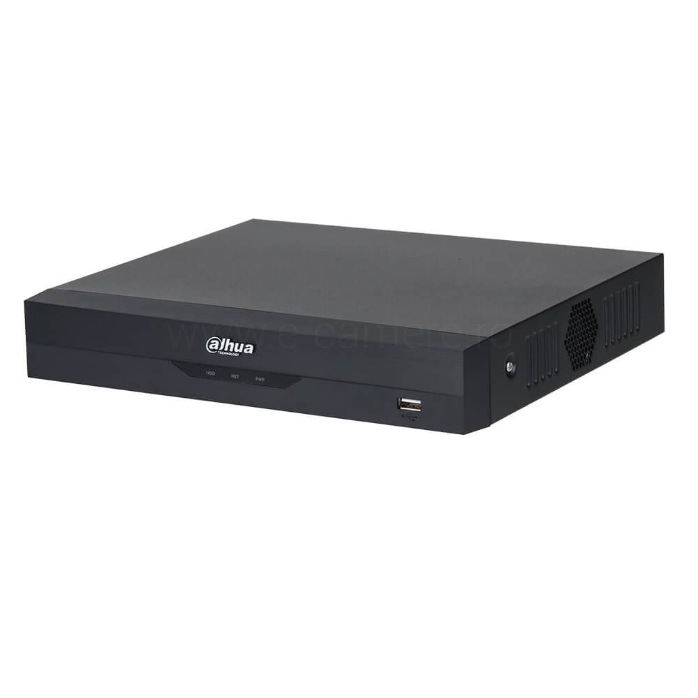 DVR 16 canale 5MP Lite +8 canale IP max 6MP - Dahua XVR5116HS-I2