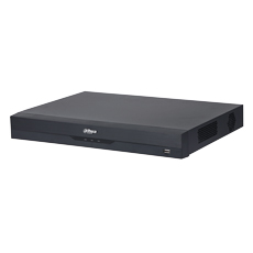 DVR 16ch 4K+ 16ch IP 4K, WizSense, SMD+, Audio, 2xHDD, IVS, 128Mbs - Dahua XVR5216AN-4KL-I3