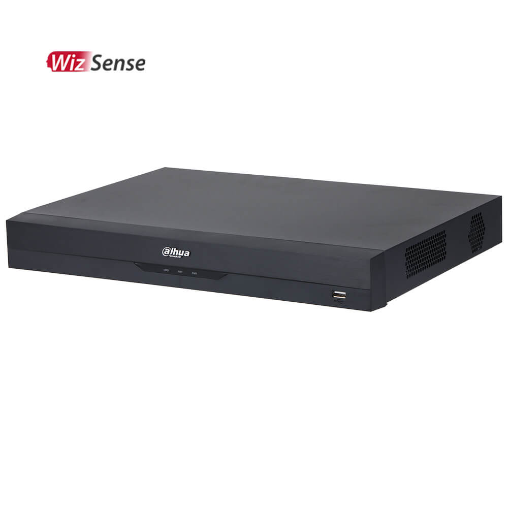 DVR Pentabrid 32 canale 5MP-N + 16 IP max 5MP, 2xHDD - Dahua XVR5232AN-I2