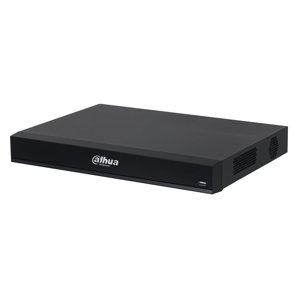 DVR 8ch 8MP@15fps + 8ch IP 8MP, WizSense, SMD+, Audio, 2xHDD, IVS, 128Mbs - Dahua XVR7208A-4K-I3