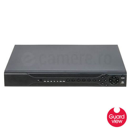 DVR 8 canale 1080P, 2xHDD - Guard View GHD-2082TMH