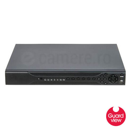 DVR 16 canale 1080P, 2xHDD  - Guard View GHD-2162TMH