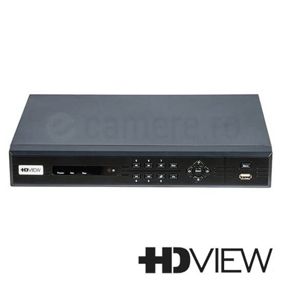 DVR 8 canale 1080P - HD-View TVI-081
