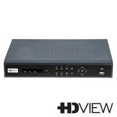 DVR 8 canale 1080P - HD-View TVI-081