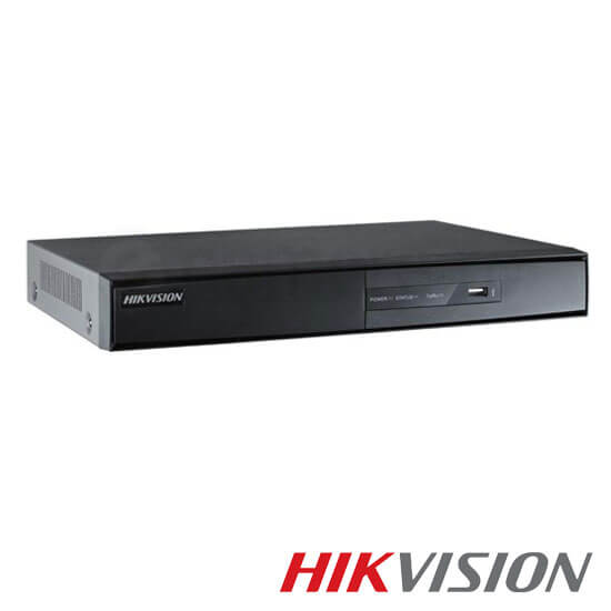 DVR 4 canale 1080P + 2 IP max 2MP - HikVision DS-7204HQHI-F1/N/A