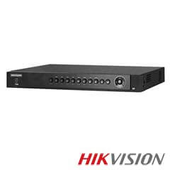 DVR 4 canale 5MP + 2 IP max 4MP - HikVision DS-7204HUHI-F1/S