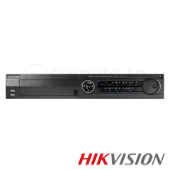 DVR 16 canale 3MP + 2 IP max 2MP, 4xHDD - HikVision DS-7316HUHI-F4