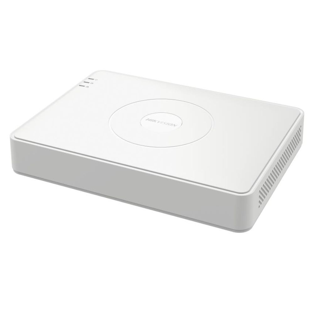 DVR 16 ch, 1xHDD, H.265 Pro+, Audio Coaxial, Cautare inteligenta, P2P - HikVision DS-7116HGHI-M1/T