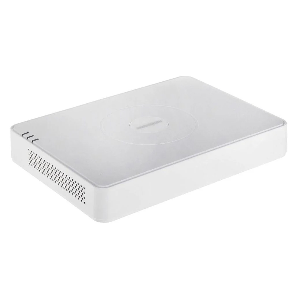 DVR 16 canale + 2 canale IP max 4MP, Audio, Permite 1xHDD - HikVision DS-7116HQHI-K1(S)
