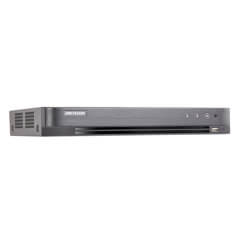 DVR 4 canale 3MP + 1 IP max 4MP - HikVision DS-7204HQHI-K1S
