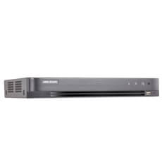 DVR 8 canale 8MP + 4 IP max 8MP, 2xHDD- HikVision DS-7208HTHI-K2S