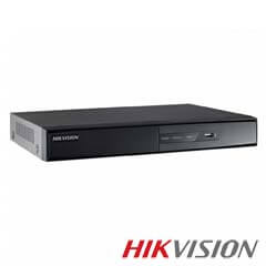 DVR 16 canale 2MP + 2 IP max 2MP - HikVision DS-7216HQHI-F1/N