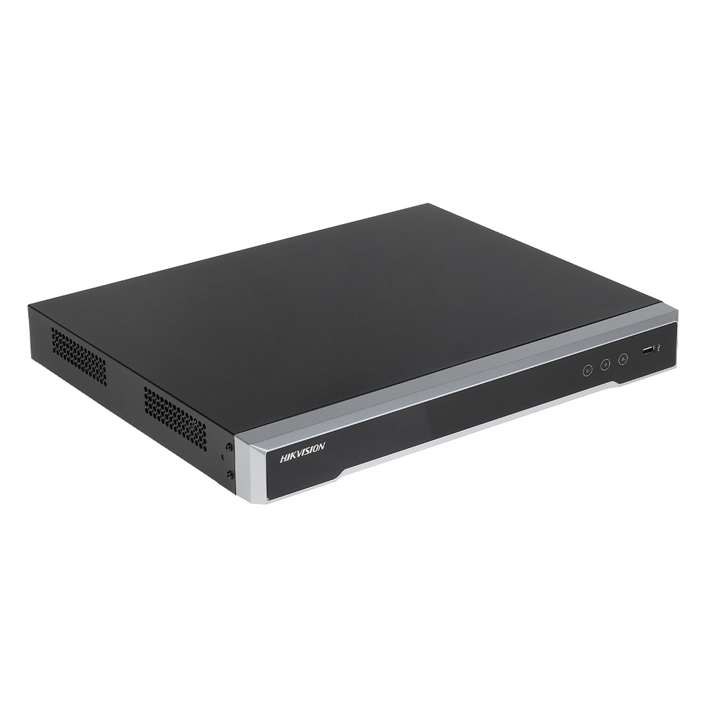 [RESIGILAT] NVR 32 canale IP 12MP, 2xHDD, AcuSense, VCA, 256Mbps, H.265+, AI by camera - HikVision DS-7632NXI-K2-RMA