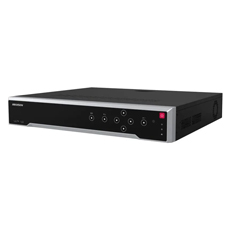 NVR 16ch IP 32MP, AcuSense, 4xHDD, VCA, 256Mbps, POS, H.265+ - HikVision DS-7716NI-M4