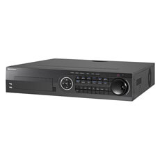 DVR Turbo HD 16 canale 4MN-P + 8 canale IP, Pentabrid, 8 x HDD - HikVision DS-8116HQHI-K8