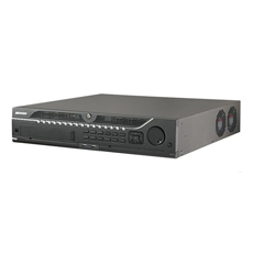 DVR 32 canale inregistrare 8MP, 32 canale IP 12MP, Permite 8xHDD, IVS - HikVision DS-9032HUHI-K8