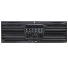 NVR 64 canale maxim 12MP, 16 x HDD - HikVision DS-9664NI-I16