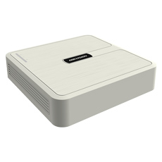 DVR HD 4 canale Pentabrid, 2MP, H.264+, 1xHDD, 1 canal IP - HikVision HiWatch HWD-5104