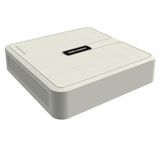 NVR 4 canale IP 2MP, Decodare 1 canal 6MP sau 4 canale 2MP, 40Mbps - HikVision HiWatch HWN-2104H