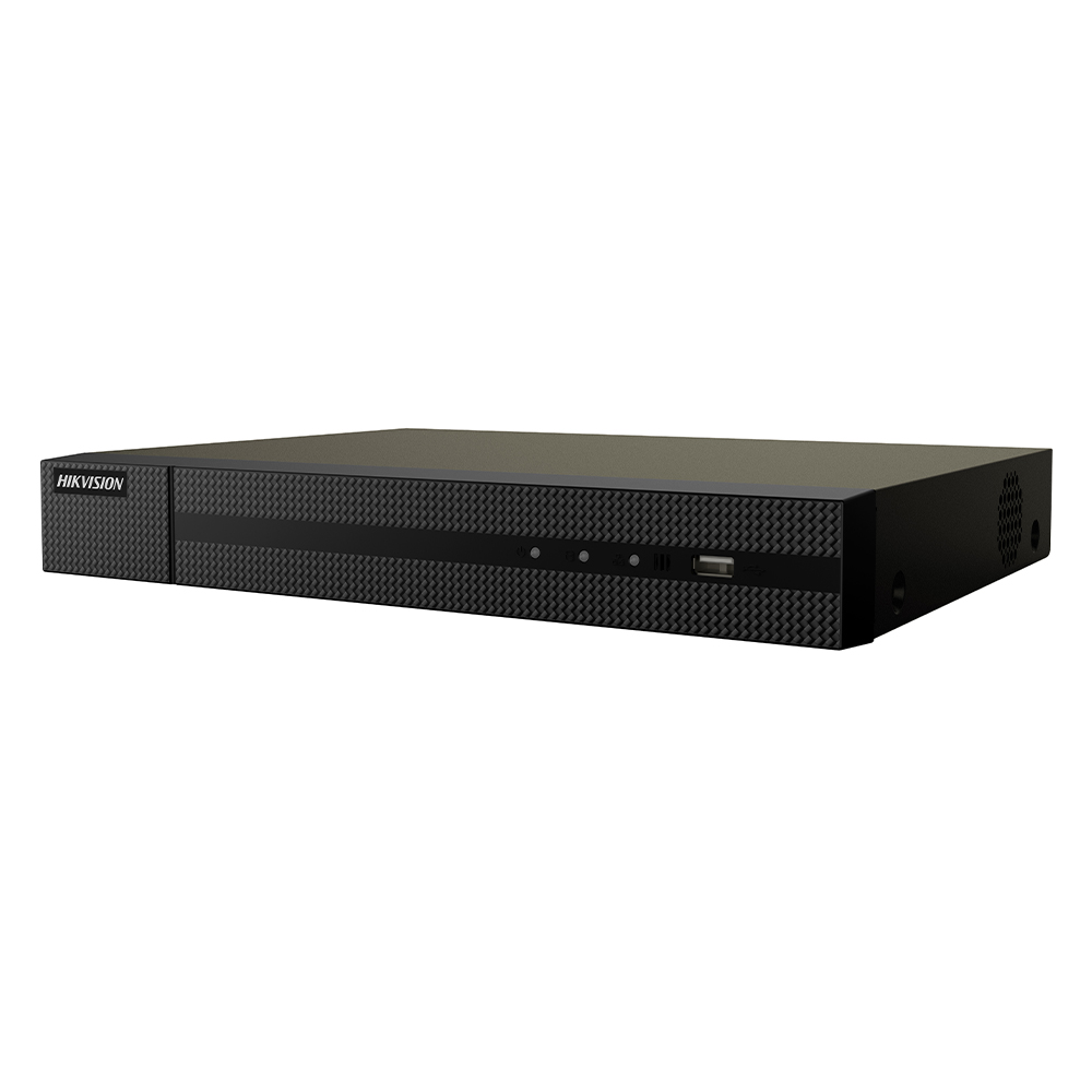 NVR 4ch IP 4MP, 1xHDD, IVS, 40 Mbps - HikVision HiWatch HWN-2104MH(C)
