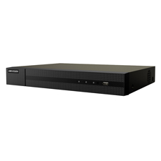 NVR 4ch IP 4MP, 1xHDD, IVS, 60 Mbps - HikVision HiWatch HWN-2104MH(D)