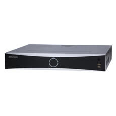 NVR 16 canale 8MP, 16 canale POE, Bitrate 320Mbps, 4 x HDD - HikVision IDS-7716NXI-I4/16P/16S