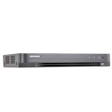 DVR 8 canale 8MP + 8 IP max 8MP, 1xHDD - HikVision iDS-7208HUHI-K2/4S
