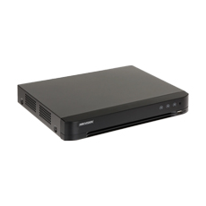 DVR 16 ch. 3K + 2 ch. IP max 6MP, AcuSense, Audio, 1xHDD - HikVision iDS-7216HQHI-M1-S16