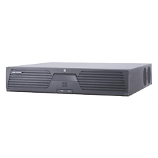 NVR 32 canale IP, 12MP, H.265+, 250Mbs, 1xHDD, IVS, DeepinMind - HikVision iDS-9632NXI-I8/16S