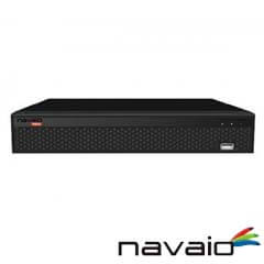 NVR 16 canale IP 8MP, Bitrate 80Mbps, 1xHDD- Navaio NVL-N16.5M