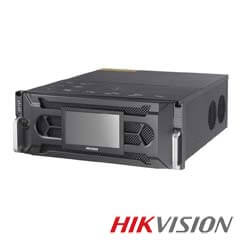 NVR 256 canale IP 12MP, Bitrate 768Mbps, 24xHDD - HikVision DS-96256NI-I24H