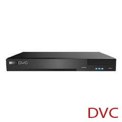 NVR 32 Canale IP 5MP, Bitrate 256 Mbps, 2xHDD - DVC DRN-3832RU