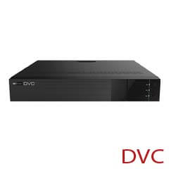 NVR 32 Canale IP 5MP, Bitrate 256 Mbps, 4xHDD, 16 POE - DVC DRN-3832RP